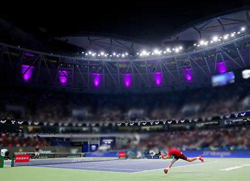 龙华区体育比赛